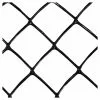 Plastic Fence - 4' x 50' x 270g - Black -Project Source Shop 03225010 L