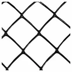 Plastic Fence - 4' x 50' x 270g - Black