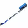 Extensible Snow Brush - 36" to 50" - Blue -Project Source Shop 04325017 L