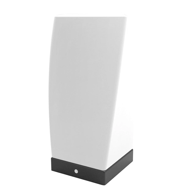 Project Source LED Desk Lamp - Rectangle - 12.5 cm x 22 cm - Brushed Nickel 3 Project Source LED Desk Lamp - Rectangle - 12.5 cm x 22 cm - Brushed Nickel