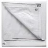 Project Source - Tarpaulin - Polyethene - 15 ft x 20 ft - White 2 Project Source - Tarpaulin - Polyethene - 15 ft x 20 ft - White -Project Source Shop 19595014 L
