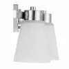 Project Source Vanity Light - 4 Lights - 60 W - Brushed Nickel 9 Project Source Vanity Light - 4 Lights - 60 W - Brushed Nickel -Project Source Shop 30739573d L