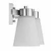 Project Source Vanity Light - 3 Lights - 60 W - Brushed Nickel -Project Source Shop 30739575d L