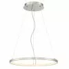 Dimmable LED Pendant Light - Satin Nickel -Project Source Shop 43855108 L