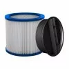 Project Source Reusable HEPA Vacuum Cartridge Filter -Project Source Shop 45585022 L