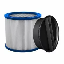 Project Source Reusable HEPA Vacuum Cartridge Filter