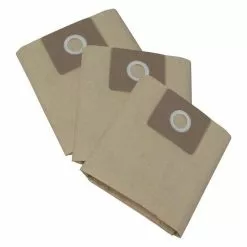 Project Source 2 to 3-Gal. Brown Paper Vacuum Bags - Set of 3