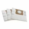 Project Source 4-Gal. White Paper Disposable Vacuum Bag - 3-pack -Project Source Shop 45585032 L