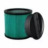Project Source Turquoise Reusable High Efficiency HEPA Vacuum Cartridge Filter -Project Source Shop 45585034 L