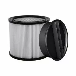 Project Source White Reusable Regular Vacuum Cartridge Filter