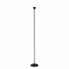Project Source Floor Lamp with Frosted Shade - 72-in - White and Black 2 Project Source Floor Lamp with Frosted Shade - 72-in - White and Black -Project Source Shop 63745007 L
