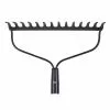 Project Source Fibreglass and Steel Bow Rake with 14 Teeth 7 Project Source Fibreglass and Steel Bow Rake with 14 Teeth -Project Source Shop 79285104b L