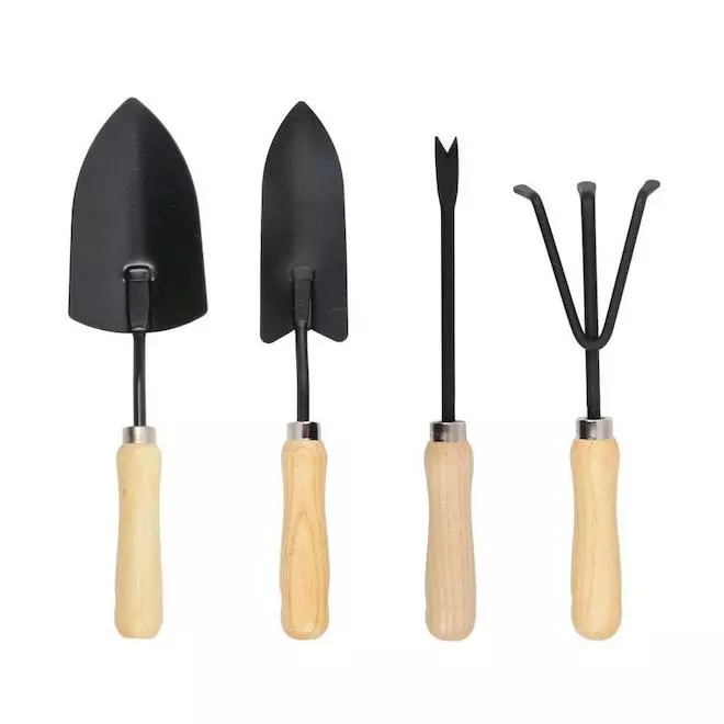 Project Source Gardening Hand Tool Kit 3 Project Source Gardening Hand Tool Kit