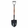Project Source D-Handle Garden Shovel -Project Source Shop 79285109 L