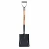Project Source 19.75-in Wood Square Shovel 2 Project Source 19.75-in Wood Square Shovel -Project Source Shop 79285110 L