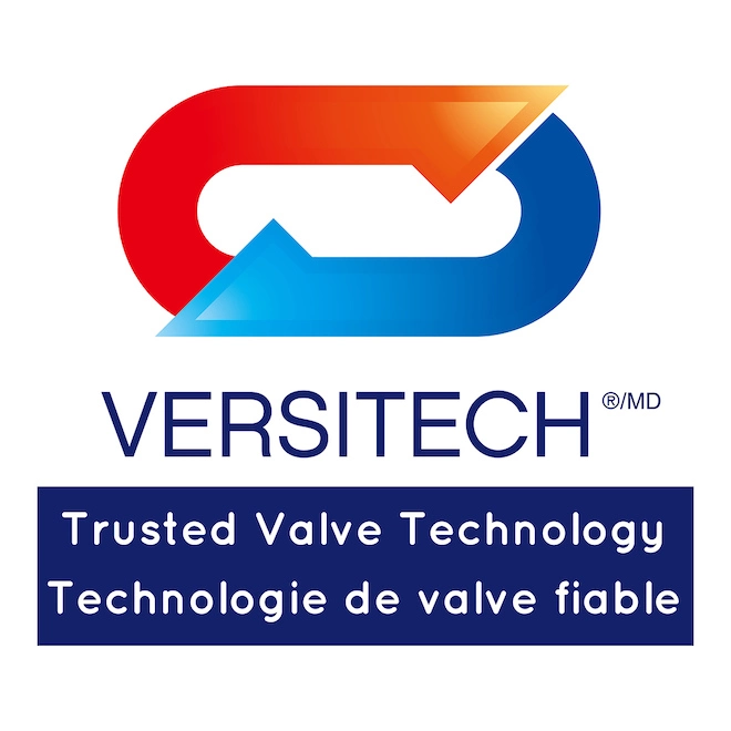 Project Source Pressure Balanced Tub and Shower Faucet - 9.5-L/min - Chrome 5 Project Source Pressure Balanced Tub and Shower Faucet - 9.5-L/min - Chrome - Image 3